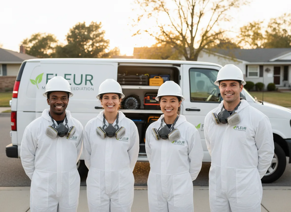 Mold Remediation company in Buckeystown, MD